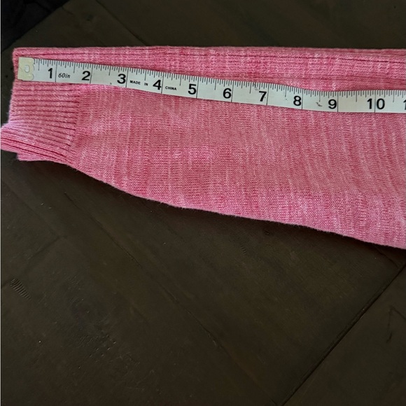 Tommy Bahama Men's Crewneck Sweater in Pink - Picture 9 of 14